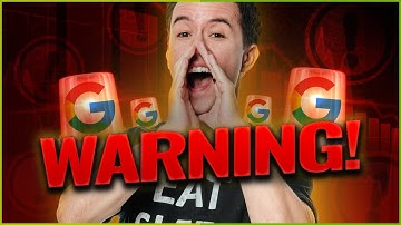 These 9 Mistakes Will Get Your Website PENALIZED in Google