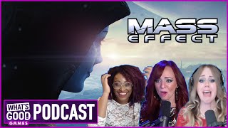 New Mass Effect Revealed at The Game Awards - Ep. 212