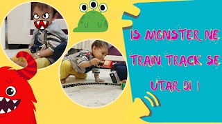 Aj Bataenge Ki Humein Trains Se Itna Pyar Kyun Hai ! || Kids Train Videos || Best Kids Train