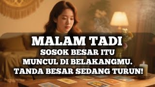 TAROT 🌷 THIS FIGURE APPEARS! THERE'S A BIG SIGN OF A DECLINE✨ #le'ritztarot #reetatarot