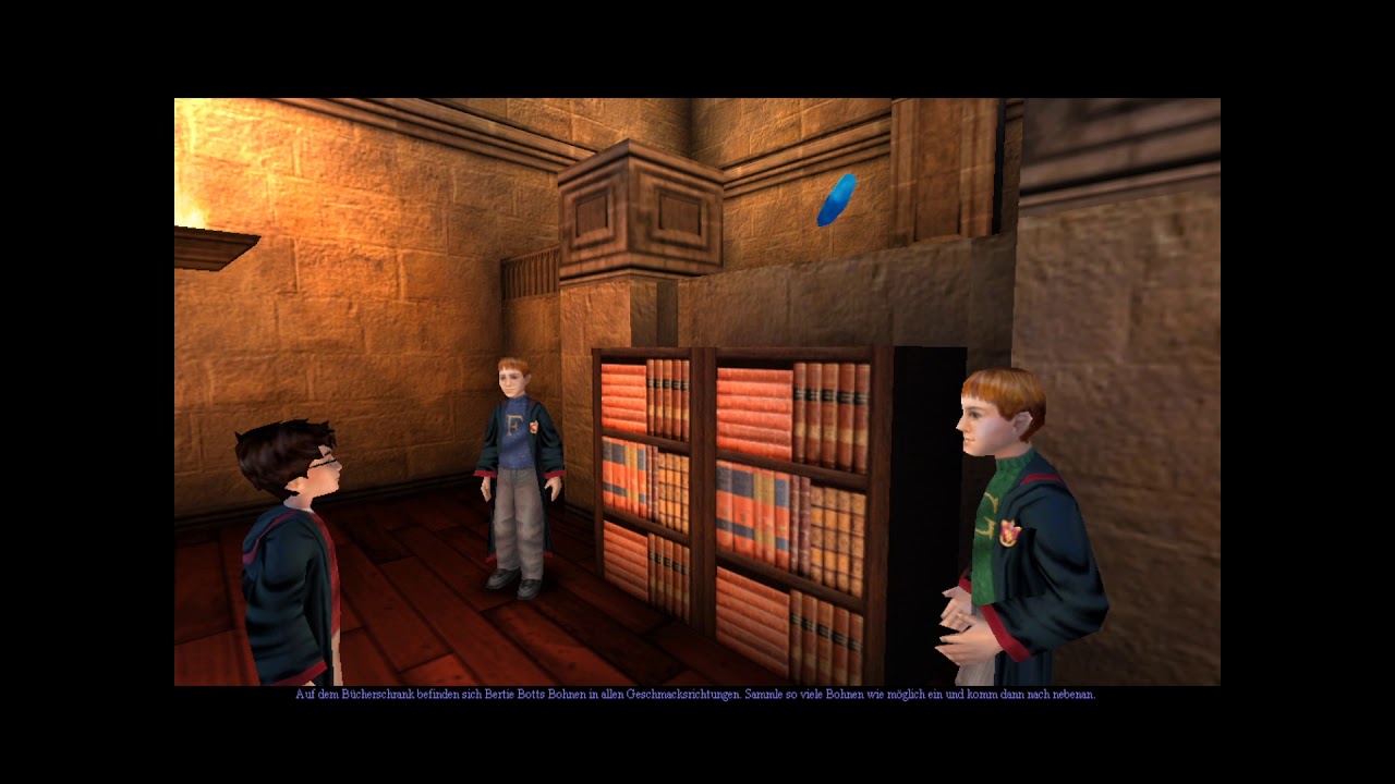 Harry Potter Und Der Stein Der Weisen Pc Spiel Download
