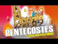 Pentecosts  explicado para nios   catolikids oficial