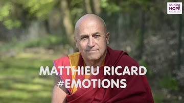 #Emotions explained by Matthieu Ricard