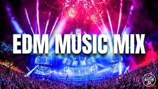 Unleash The Beat: Ultimate Electro Edm Music Mix!