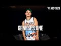 Geneses one  the cypher effect mic check session 340