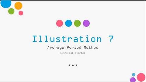 Interest on Drawings | Average Period | Beginning of each Half-Year | End of each Quarter |