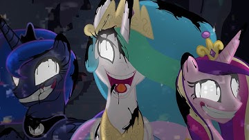 Darkness is Magic (Aftermath V2 FNF Cover)