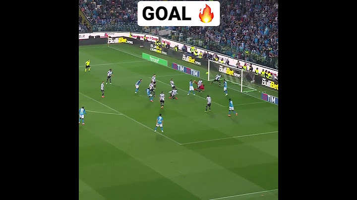 Victor Osimhen score title winning goal                          #trending #napoli #goals #seriea
