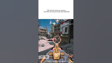 Know their move then show your move.#codm #callofduty #callofdutymobile #codmgameplay  #codmbr