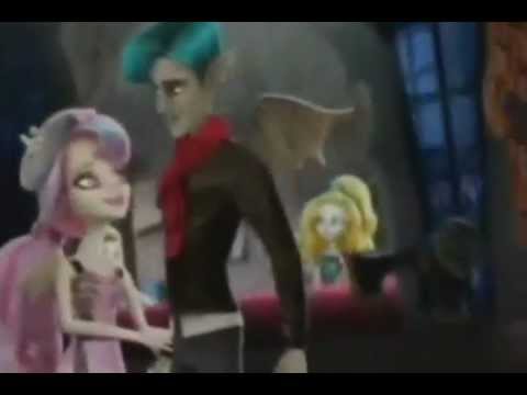 Monster High: Rochelle & Garrott 