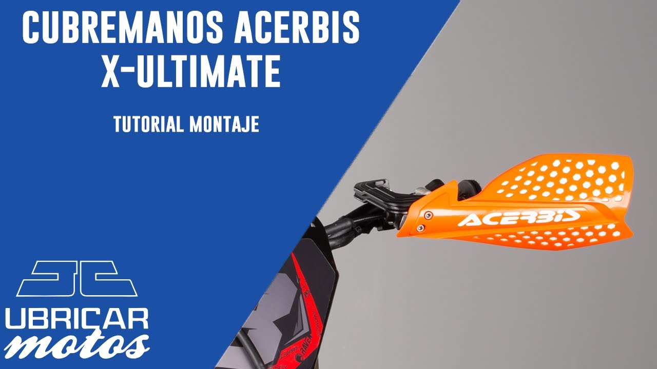 Cubremanos Endurance Universales Acerbis