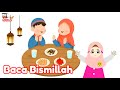 Lagu Anak Islami - Bismillah cover by Assyifa | baca bismillah Lagu Anak Islami Populer