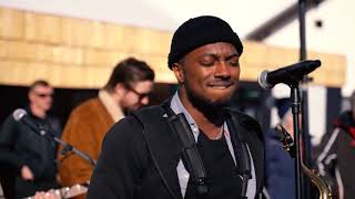 Moreland   Let's Get It On Marvin Gaye Cover