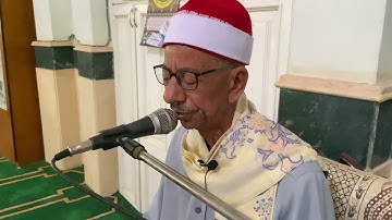 القارئ الشيخ / محمد عباس بركات | مقطع من سورة الشعراء 2022