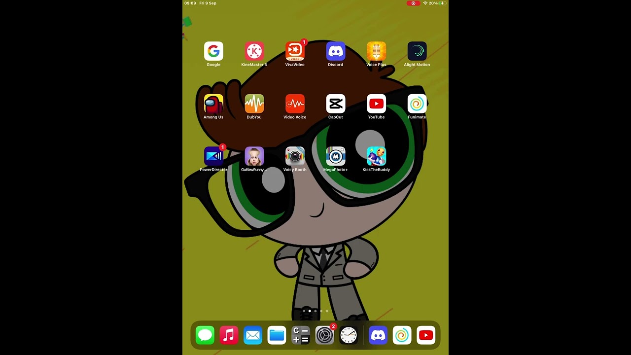These Are The Apps I Got On My IPad YouTube i-got-on-the-for-you-page-youtube