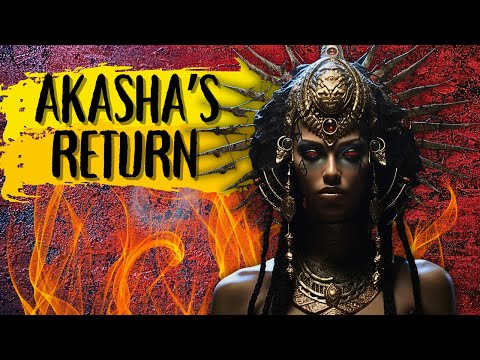 Vampire Chronicles: Why Akasha Returned To Power To Destroy The World