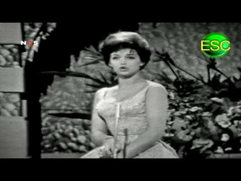 ESC 1961 07 - Sweden - Lill-Babs - April, April