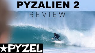 PYZEL Pyzalien 2 Review - WOOLY TV #12