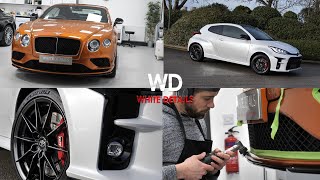 Orange Bentley revisit + Yaris GR!