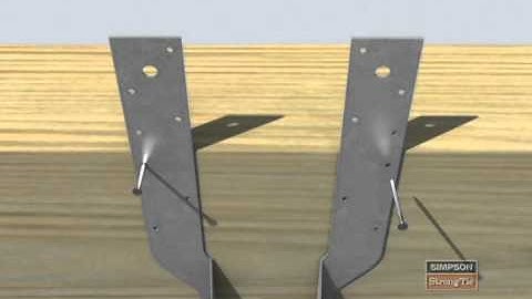 THA Adjustable Truss Hangers Installation Guide