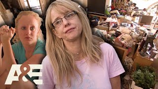 Bitter Divorce Sends Mother's Mess Out-of-Control | Hoarders | A&E