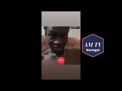 Voici la vidéo lomotif de ngor série adja qui fait buzz au Sénégal