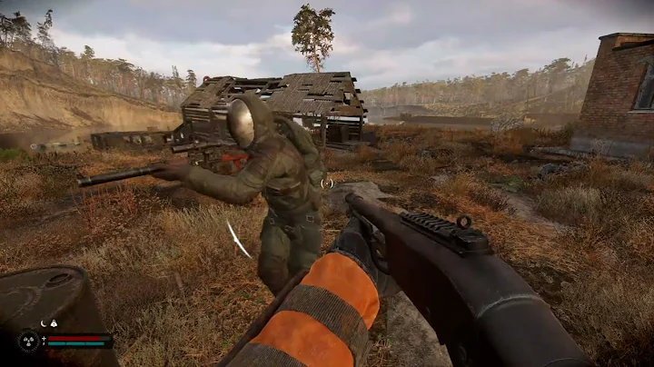 4K 60fps ☢ S.T.A.L.K.E.R. 2 ПРОХОЖДЕНИЕ Heart of Chornobyl СТАЛКЕР 2 Серце Чорнобиля ATOM-SCAN.com