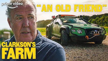 All The Grand Tour References in Clarkson's Farm | The Grand Tour