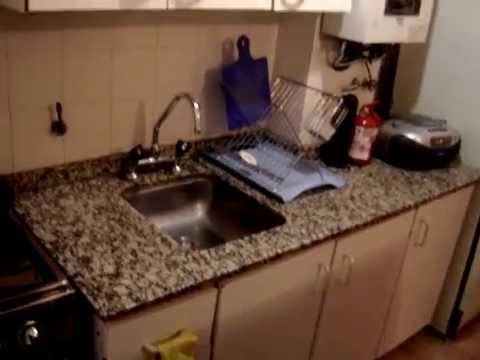 Living comedor cocina youtube
