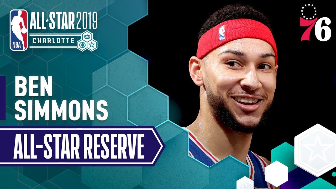 ben simmons all star