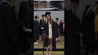 They picked up the phone as students and left a message as graduates.