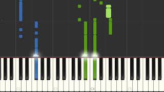 (Everything I Do) I Do It For You Bryan Adams Piano Cover,  Free Sheets - my-piano.info