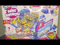 Unboxing and Assembling Zuru 5 Surprise Series 2 Mini Brands Mini Mart