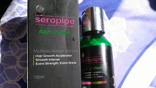 البديل الارخص للمنتج الياباني / seropipe hair serum