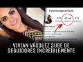 Vivian Vásquez sube increíblemente de SEGUIDORES después de su muerte 😱