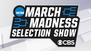 2021 NCAA Tournament Selection Show | Live Reaction