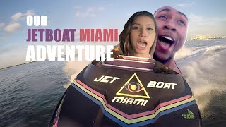 Jet boat Miami Adventure! | Full experience