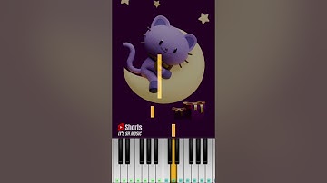 CatNap but Cute? @ssielstudio - Piano Tutorial