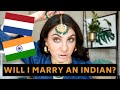 Would I MARRY an INDIAN as a Netherlands foreigner in India? | TRAVEL VLOG IV