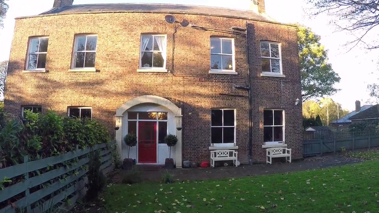 Red Barns House, Darlington YouTube