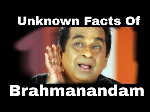 unknown-facts-about-brahmanandam-l-south-comedy-king-l-station-city