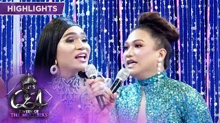 Miss Q&A Dhayzel and Vanessa face off in Diba Teh | Miss Q and A: Kween of the Multibeks