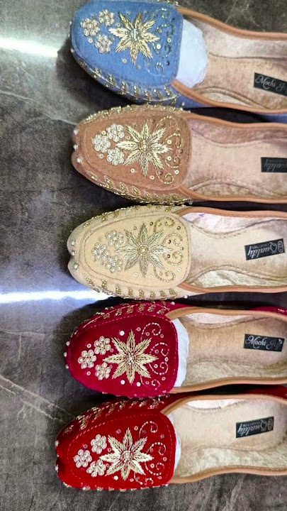 🔥🔥💖#top #trending #designer#punjabi #jutti 🎉🌹 price 650 🌹☎️9728351095 💖💖