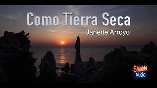 Video thumbnail of "Como tierra seca"