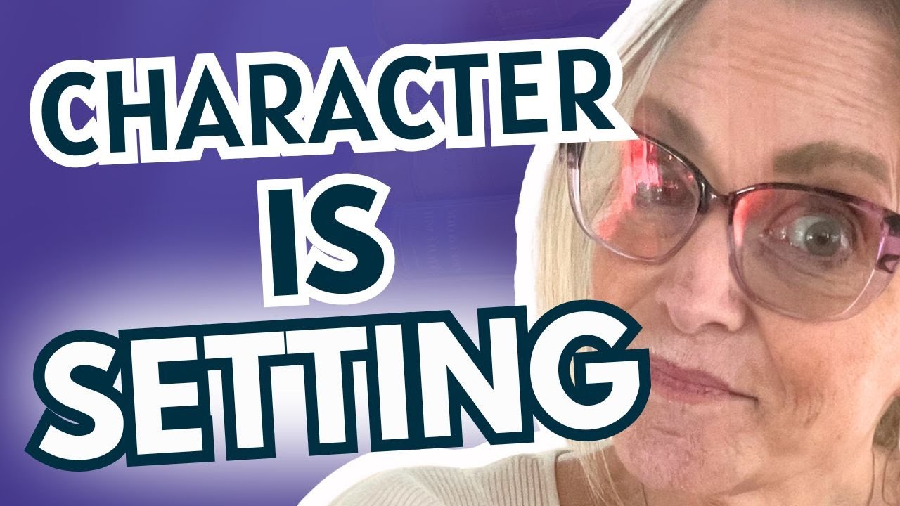 How to Use Setting as a Character in your Fiction Writing, Episode 5 (bonus)
