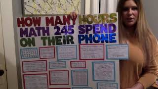Math 245 Data Collection