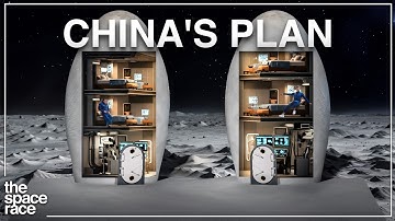 How China Will Build A City On The Moon
