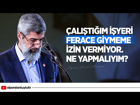 Video: İşyerinde neler örtülür?