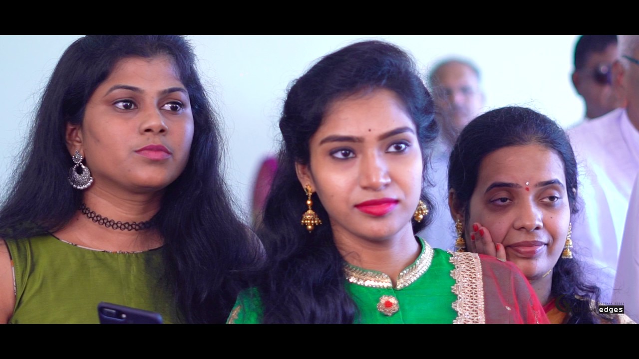 Akshay Reddy  + anjani Reddy Engagement Teaser