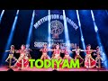 Todiam bharatanatyam  todiam bharatnatyam dance by sishu kala kendra  annual cultural evening 2023